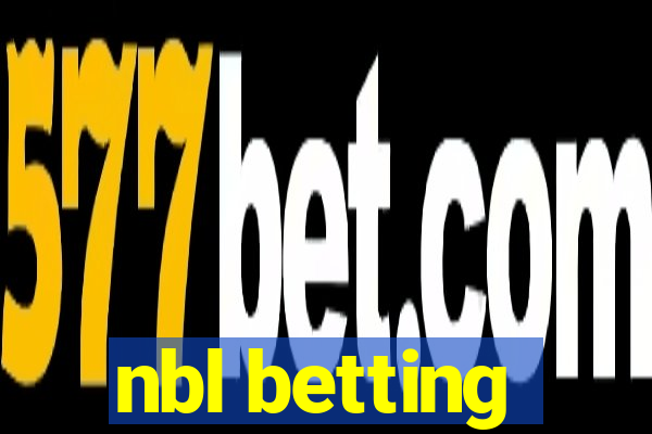 nbl betting